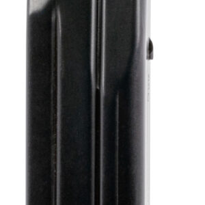 FN 20100375 509 Compact 12rd Extended Floorplate 9mm Luger Black Steel