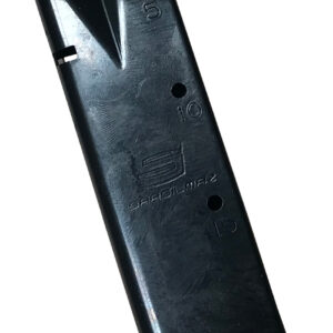 SAR USA K1210 K-12 Sport 10rd 9mm Luger Black Steel