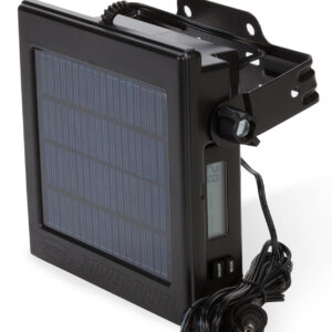 Moultrie MCA13302 Power Panel  Compatible With Moultrie Cameras 2007 and Newer LCD Black