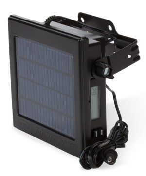 Moultrie MCA13302 Power Panel Compatible With Moultrie Cameras 2007 and Newer LCD Black