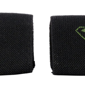 Sticky Holsters BSX2 Belt Slider X2 Black Elastic 2 pk