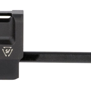 Strike Industries G4MDCOMPS Mass Driver Compensator Black Aluminum with 1.41" OAL for 9mm Luger Glock 17 Gen4