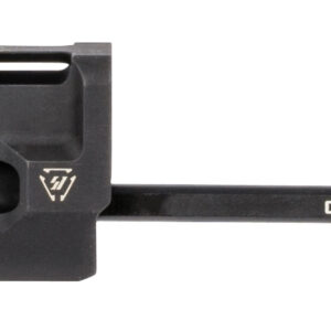 Strike Industries G4MDCOMPC Mass Driver Compensator Black Aluminum with 1.41" OAL for 9mm Luger Glock 19 Gen4