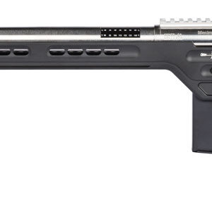 MasterPiece Arms 65PRCPMR PMR  6.5 PRC 26" 10+1 Black Cerakote Black Cerakote Aluminum Chassis with Adjustable Cheek Stock Black A2 Grip Right Hand