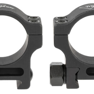 Trijicon AC22009 Riflescope Rings  Black Hardcoat Anodized  30mm