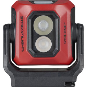 Streamlight 61510 Syclone Compact Rechargeable Work Light  Red 75/100/150/200/300/400 Lumens White LED