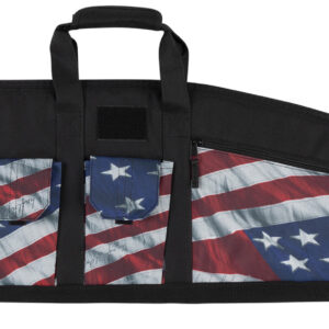 Allen 1062 Victory  Tactical Rifle Case 42" Victory Stars & Stripes Endura w/Black Trim