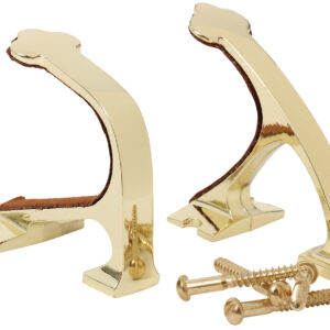 Allen 5641 Gun Hanger Set  Brass