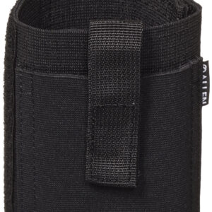 Allen 44255 Hideout  Belly Band Holster Black Nylon, Adjustable Strap fits Handguns Ambidextrous