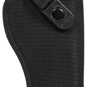 Allen 44804 Cortez  OWB Size 04 Black Polyester Belt Loop Compatible w/Glock 20/21 Right Hand