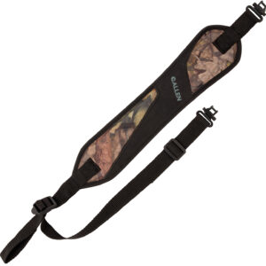 Allen 8287 Glenwood Lightweight Mossy Oak Break-Up/Black Nylon Webbing with Foam Padding Rifle/Shotgun