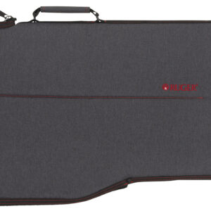 Ruger 29734 Blackwater Takedown Case  25" PC Carbine/10/22 Takedown Black Endura w/ Red Ruger Logo