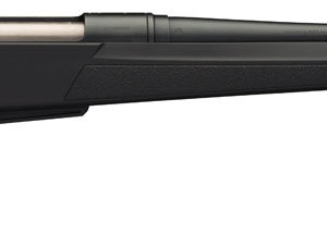 Winchester Repeating Arms 535700294 XPR  Full Size 6.5 PRC 3+1 24" Black Perma-Cote Sporter Barrel, Black Perma-Cote Steel Receiver, Fixed Matte Black Synthetic Stock