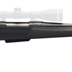 Winchester Repeating Arms 535711294 XPR SR Full Size 6.5 PRC 3+1 20" Black Perma-Cote Threaded Sporter Barrel & Drilled & Tapped Steel Receiver, Matte Black Fixed Synthetic Stock