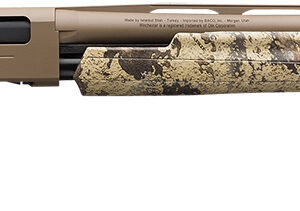 Winchester Repeating Arms 512401292 SXP Hybrid Hunter 12 Gauge 28" 4+1 3.5" Flat Dark Earth Cerakote/Barrel TrueTimber Prairie Stock Right Hand (Full Size) Includes Invector-Plus Chokes