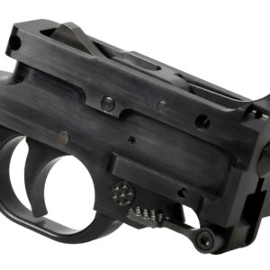 CMC Triggers 64701 Drop-In  Ruger 10/22 Black Curved 3.50 lbs