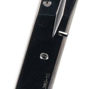 Mec-Gar MGBRBDA10B Standard  10rd 380 ACP Fits Browning BDA Blued Carbon Steel