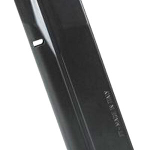 Mec-Gar MGWIT10LFAFC Standard  14rd 10mm Auto Fits Tanfoglio Witness Large Frame Blued w/Anti-Friction Coating Carbon Steel