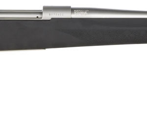 Howa HGR72512 M1500 Hogue Full Size 6.5 Creedmoor 5+1 22" Stainless Steel Threaded Barrel, Drilled & Tapped Stainless Steel Receiver, Hogue OverMolded Black Synthetic Stock, Right Hand