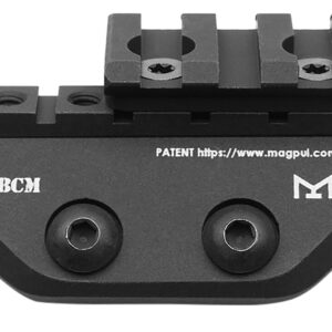 BCM 1913LMMCMR BCMGunfighter Modular Mount Fits Surefire Scout Lights 1913 Picatinny Rail/M-LOK Black Aluminum