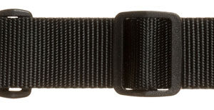 Tacshield T6005BK CQB Sling Black Webbing Single-Point Rifle/Shotgun