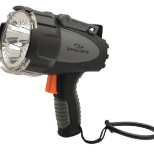 Cyclops CYCSPL6X REVO 6000  70 Watt Cree LED Black/Gray