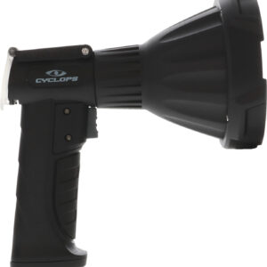 Cyclops CYCSP4000 RS 4000  50 Watt Cree LED Black Polymer/Aluminum