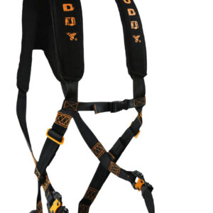 Muddy MUDMSH300 Diamondback Safety Harness Padded Nylon