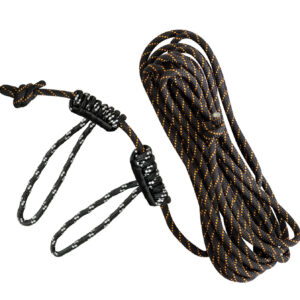 Muddy MUDMSA500 Safe-Line  Black/Orange Nylon