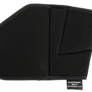 Blackhawk 40JD05BK TecGrip Junk Drawer IWB Black Compatible w/Glock 43/43X/Ruger LC9/Springfield Hellcat Ambidextrous