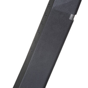 ProMag GLKA17 Standard  22rd 45 ACP Compatible w/ Glock 30/21 Black DuPont Zytel Polymer