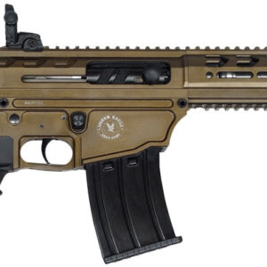 Silver Eagle Arms TACPROB Tac Pro  12 Gauge Semi-Auto 3" 5+1 18.50" Bronze Cerakote Steel Threaded Barrel, Bronze Cerakote Aluminum Receiver w/Picatinny Rail, Black Synthetic Stock