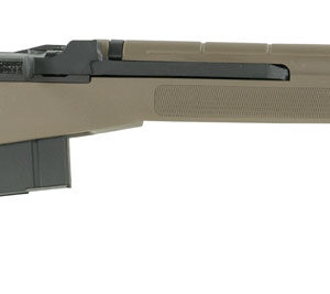 Springfield Armory MA9120CA M1A Standard Issue *CA Compliant 308 Win 10+1 22" Black Parkerized Steel Barrel w/Muzzle Brake, Black Parkerized Steel Receiver, Fixed Flat Dark Earth Synthetic Stock