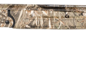 TriStar 35222 Hunter Mag II  12 Gauge 3.5" 2rd 28" Vent Rib Barrel, Overall Mossy Oak Duck Blind, Includes 5 MobilChoke