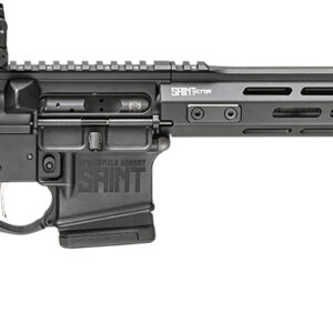 Springfield Armory STV916556BLC-B5 Saint Victor 5.56x45mm NATO 16" 10+1 Black Hard Coat Anodized Adjustable B5 Sopmod Stock