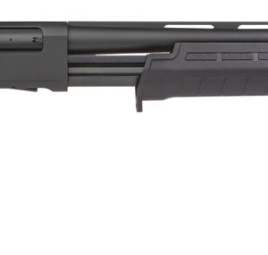 Rock Island PA12H28 All Generations  12 Gauge 3" 5+1 28" Black Anodized Contoured/Smooth Bore/Vent Rib Barrel, Black Fixed w/Adjustable Cheek Rest Stock
