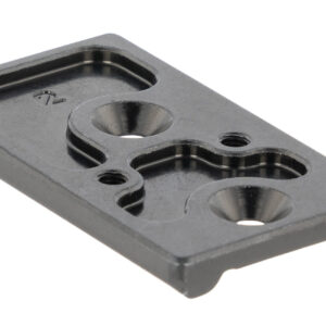 Ruger 90722 Ruger-57 Optic Adapter Plate Aircraft Aluminum Matte Black