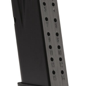 Canik MA903 TP9  15rd 9mm Luger Compatible w/ Canik TP9 Elite SC Black Metal