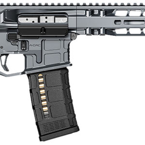 Radian Weapons R0038 Model 1 Carbine 223 Wylde 30+1 14.50" Pinned & Welded Barrel, Radian Gray Billet Rec/M-Lok Handgaurd, Magpul Grip & CTR Stock, Ambi Controls, Mid-Length Gas