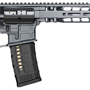 RADIAN WEAPONS R0042 Model 1  223 Wylde 16" Rifle 30+1 Radian Gray Cerakote Black Magpul Collapsible Magpul