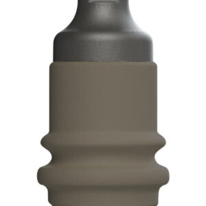 Foxpro KAMIKAZE Kamikaze  Bite Call Single Reed Bird/Rabbit Sounds Attracts Predators Tan