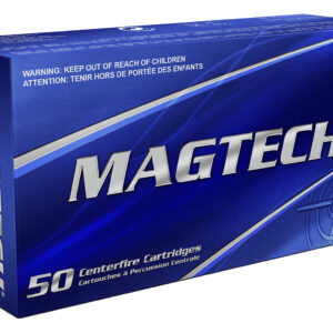 Magtech 38N Range/Training  38Special+P 158gr Semi Jacketed Soft Point 50 Per Box/20 Case