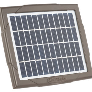 Cuddeback PW3600 Solar Power Bank  12V 1,900-2,000 mAH