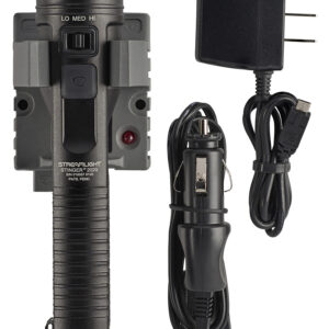 Streamlight 78101 Stinger 2020  Black Anodized 100/850/2000 Lumens White LED