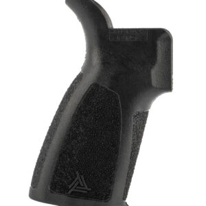 Thril RTGBLK RTG  Black Textured Polymer Fits AR15/M4