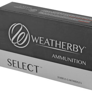 Weatherby H7MM154IL Select  7mmWthbyMag 154gr Hornady Interlock 20 Per Box/10 Case