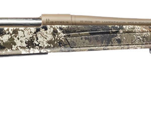 CVA CR3903C Cascade  Full Size 308 Win 4+1, 22" Flat Dark Earth Cerakote Steel Threaded Barrel, Flat Dark Earth Cerakote Steel Receiver, Veil Wideland Fixed w/SoftTouch Stock, Right Hand