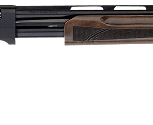 TriStar 23143 Cobra III  Compact 410 Gauge Pump 3" 5+1 24" Black Vent Rib Barrel, Black Steel Receiver, Fixed Walnut Stock, Beretta/Benelli Choke Tubes, Right Hand