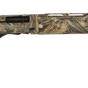Escort HEPS2022052Y PS Youth 20 Gauge Semi-Auto 3" 4+1 22" Realtree Max-5 Vent Rib Barrel, Grooved Aluminum Receiver, Adj LOP & Shim Realtree Max-5 Synthetic Stock, Right Hand