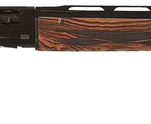 Escort HESP122805W1 Supreme  Full Size 12 Gauge Semi-Auto 3" 4+1 28" Gloss Black Vent Rib Barrel, Black Anodized Grooved Aluminum Receiver, Fixed Turkish Walnut Stock, Right Hand